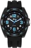 Zoop Analog Black Dial Unisex Child Watch 16016PP02