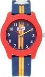 Zoop Analog Blue Dial Unisex Child Watch 26019PP02