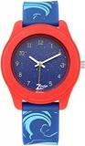 Zoop Analog Blue Dial Unisex Child Watch 26019PP04