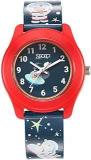 Zoop Analog Blue Dial Unisex Kid's Watch 26019PP38W