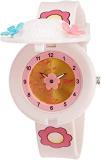 Zoop Analog Gold Dial Children's Watch NKC4032PP01W / NKC4032PP01W