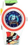 Zoop Analog Multicolor Dial Unisex Child Watch C4048PP46/NPC4048PP46