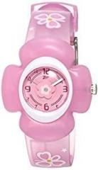 Zoop Analog Pink Dial Children's Watch NKC4008PP01W / NKC4008PP01W