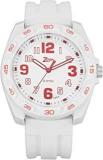 Zoop Analog White Dial Unisex Child Watch 16016PP03