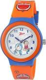 Zoop Analog White Dial Unisex Watch NL26013PP04W / NL26013PP04W