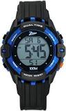 Zoop Digital Black Dial Unisex Child Watch 16012PP03W