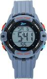 Zoop Digital Black Dial Unisex Child Watch NN16012PP01