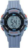 Zoop Digital Black Dial Unisex Child Watch NR16012PP01