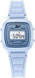 Zoop Digital Blue Dial Unisex Child Watch 16017PP02