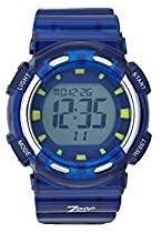 Zoop Digital Bluish Grey Dial Children's Watch NLC3026PP02W / NLC3026PP02W