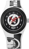 Zoop From Titan Analog Black Dial Unisex's Watch C4048PP51