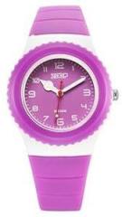 Zoop from Titan Analog Purple Dial Unisex Kid's Watch 16031PP02W