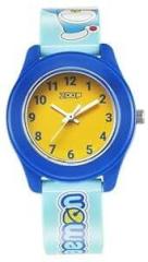 Zoop from Titan Analog Yellow Dial Unisex Kid's Watch 26019PP36W