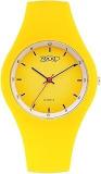 Zoop From Titan Analog Yellow Dial Unisex Kid's Watch 26031PP05W