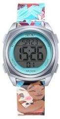 Zoop from Titan Digital Dial Unisex Kid's Watch 16025PP11