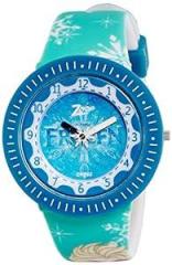 Zoop from Titan Frozen Analog Multi Colour Dial Girl's Watch NL26007PP06/NR26007PP06W