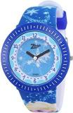 Zoop Frozen Analog Multi Colour Dial Girl's Watch NL26007PP04A/NN26007PP04