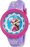 Zoop Frozen Analog Multi Colour Dial Girl's Watch NL26007PP05A/NN26007PP05