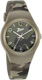 Zoop Kids Unisex Green Dial Nylon Analog Watch Not Assigned, Not Assigned