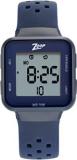 Zoop Kids Unisex Silver Dial Silicone Digital Watch Not Assigned, Not Assigned