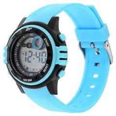 Zoop Unisex Digital Watch 26017PP03