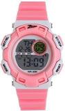 Zoop Unisex Two Tone Dial Digital Watch NL16009PP05 Grey_Free Size