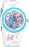 Zoop White Dial Analog Watch For Kids NRC4048PP43