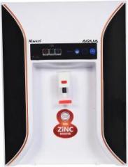 Always Aqua Active Copper & Zinc Booster Water Purifier 12 Litres RO + UF + UV + UV_LED + TDS Control Water Purifier