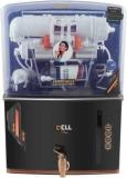 Always Aqua Dellpure Zinc Copper With Alkaline 12 Litres RO + UV + UF + Copper + TDS Control Water Purifier