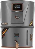 Always Dellpure Metallic Zinc Copper Alkaline RO With LED INDICATOR 12 Litres RO + UV + UF + TDS Water Purifier