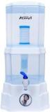 Always Gravity Water Purifier Non Electric 15LStorage White 15 Litres Gravity Based Water Purifier