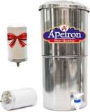 Apeiron Water Purifier With Ceramic Candle 16 Litres Gravity Based Water Purifier