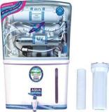 Aqua AQ Aquagand Best Water Purifier RO. UV. UF. TDS. MINIRALS. 12 Litres Tank. Abs Plastik. Pree Filter Set 15 Litres RO + UV + UF + TDS Water Purifier