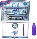 Aqua AQU SR Grand Water Filter RO UV UF TDS MINIRALS. 12 Litres Storege Tank. Atu Swich Off, On, 70 Litres Per Daye Filter Water. 15 Litres RO + UV + UF + TDS Water Purifier