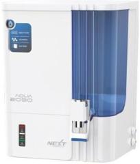 Aqua Aqua2090 | NEXT Technology |Multiple Purification System | Smart LED 10 Litres RO + UV + UF + TDS Water Purifier