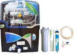 Aqua BLACK NYC Model 15 Litres RO + UV + UF + TDS 15 Litres 15 L RO + UV + UF + TDS Water Purifier