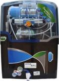 Aqua BLACK NYC Model Mineral ALKALINE Ro+uv+uf+tds 15 Litres ALKALINE + 15 Litres RO + UV + UF + TDS Water Purifier