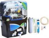 Aqua BLACK NYC Model Natural MINERAL WATER 15 Litres RO+UV+TDS 15 BLACK AUTOMATIC ELECTRICAL 15 Litres RO + UV + UF + TDS Water Purifier