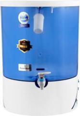 Aqua Dove Dolphin UF NE 9 Litres Gravity Based + UF Water Purifier