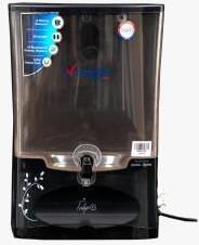 Aqua DOVE NASAKA by Okaya Group TULIP A1 Revolutionary OrpH+ Technology UF+RO 08 Litres 10 L RO + UF Water Purifier