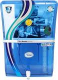 Aqua Flow Enterprises ALFA Ultra Smart MIneral 12 Litres RO + UV + UF + TDS Control + UV In Tank Water Purifier