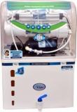 Aqua Flow Enterprises CITY 12 RO + UV + UF + TDS Water Purifier