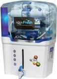 Aqua Fresh 14 STAGE RO UV UF TDS CONTROLLER WITH MINERAL WATER 12 Litres RO + UV + UF Water Purifier