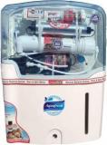 Aqua Fresh _UV_UF_TDS Adjuster With Alkaline Cartridge 15 Litres Blue 15 Litres RO Water Purifier