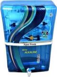 Aqua Fresh ALFA ALKALINE BLU RO+UV+UF+TDS+MINERAL 12 Litres TRANSPARENT 12 Litres RO + UV + UF + TDS Water Purifier