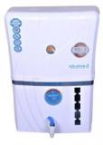 Aqua Fresh ALFA COVERED COPPER+ALKALINE+RO+PHILIPS UV+TDS 100 GPD PUMP 12 Litres WHITE AUTOMATIC ELECTRICAL BOREWELL 3000 TDS BEST HOME WATER PURIFIER 12 Litres RO + UV + UF + TDS Water Purifier