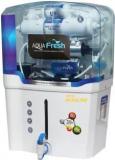 Aqua Fresh Aqua ALKALINE Ro+uv+uf+tds+mineral 15 Litres 12 L RO + UV + UF + TDS Water Purifier