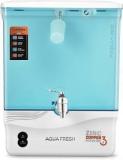 Aqua Fresh AQUA BIZ GREEN 10 Litres RO + UV + UF + Copper + TDS Control Water Purifier With Prefilter