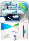 Aqua Fresh Aqua GREEN 147 STAGE RO UV UF TDS CONTROLLER WITH MINERAL WATER 15 Litres RO + UV + UF Water Purifier