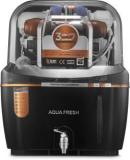 Aqua Fresh AQUA MINI BLACK SWIFT 10 Litres RO + UV + UF + Copper + TDS Control Water Purifier With Prefilter